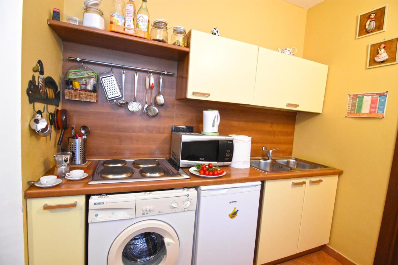 Appartamento Sirio Neapol Zewnętrze zdjęcie